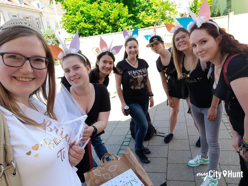 myCityHunt Tour a Piedi 10