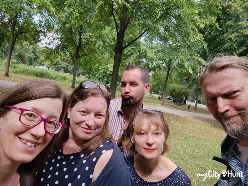 myCityHunt Tour a Piedi 11