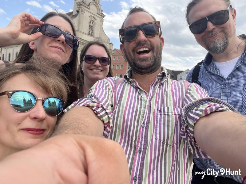 myCityHunt Tour a Piedi 3