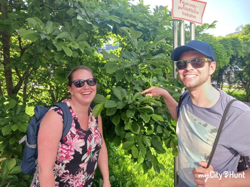 myCityHunt Tour a Piedi 5