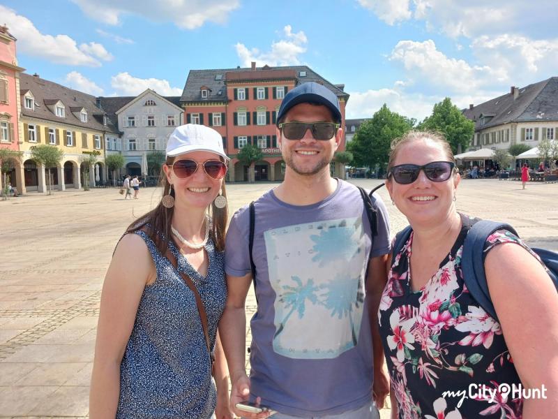 myCityHunt Tour a Piedi 15