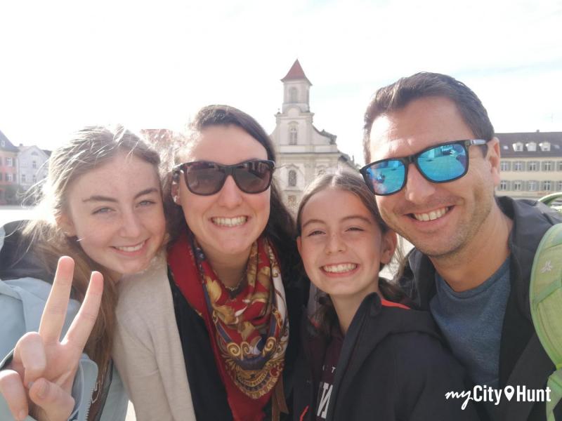 myCityHunt Tour a Piedi 6