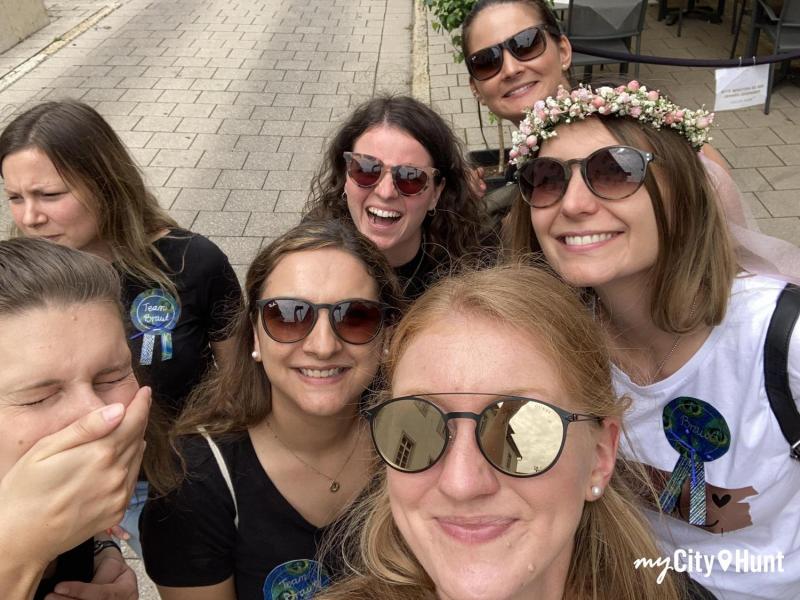 myCityHunt Tour a Piedi 3