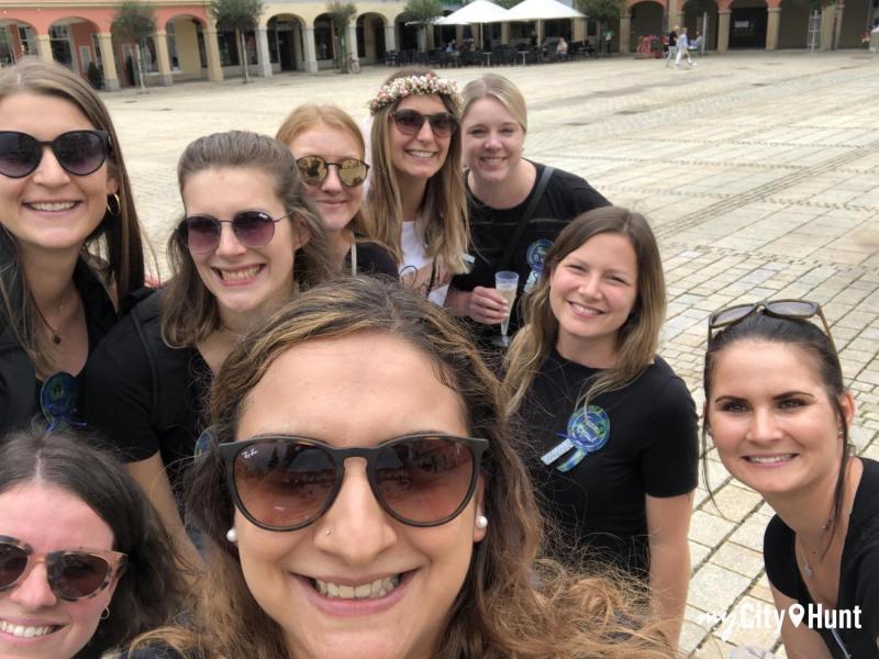 myCityHunt Tour a Piedi 11