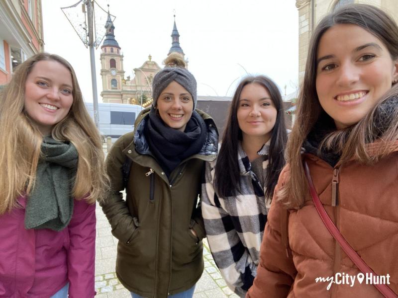 myCityHunt Tour a Piedi 9