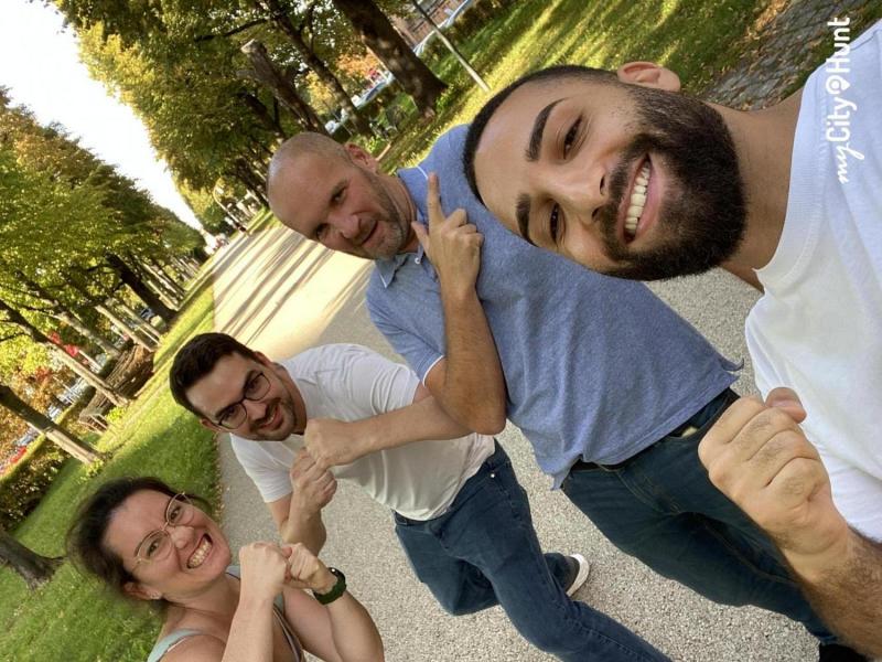 myCityHunt Tour a Piedi 15