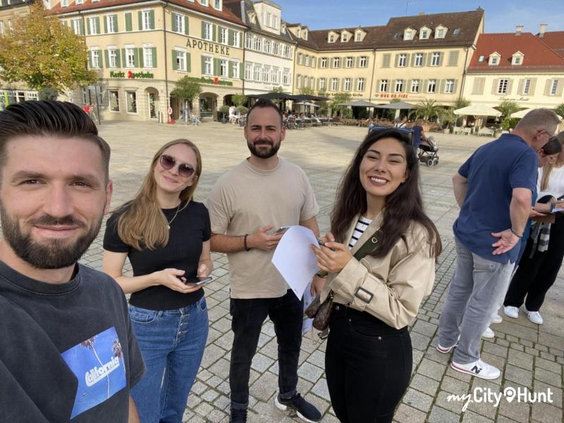 myCityHunt Tour a Piedi 11