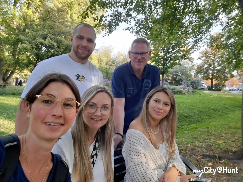 myCityHunt Tour a Piedi 2