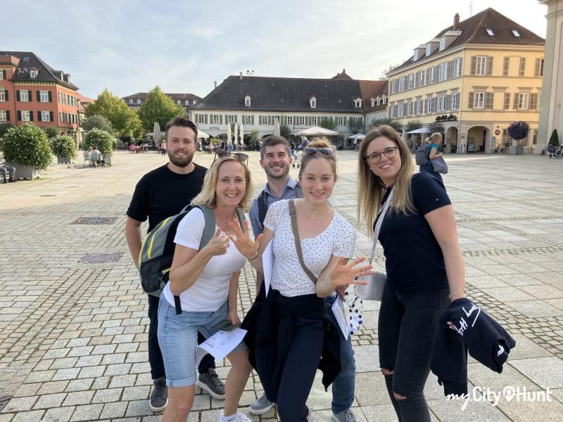 myCityHunt Tour a Piedi 15