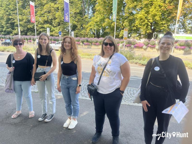 myCityHunt Tour a Piedi 14