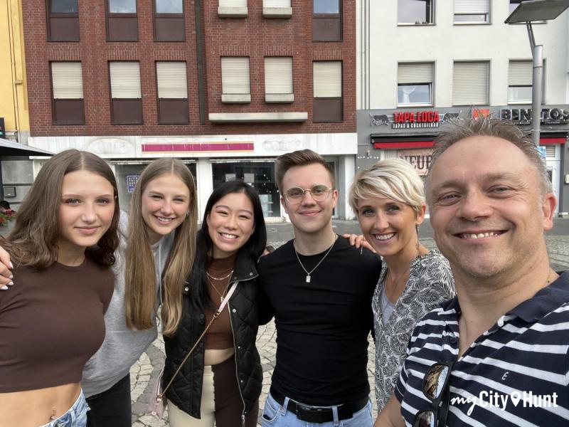 myCityHunt Tour a Piedi 5