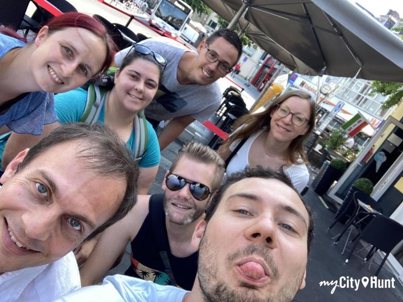 myCityHunt Tour a Piedi 5