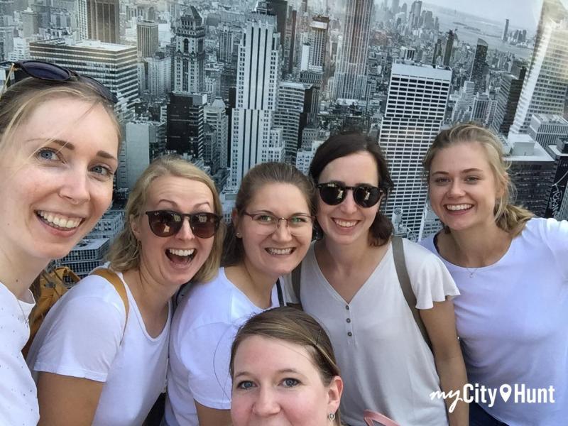 myCityHunt Tour a Piedi 1