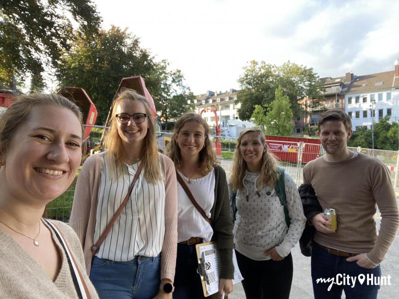 myCityHunt Tour a Piedi 6