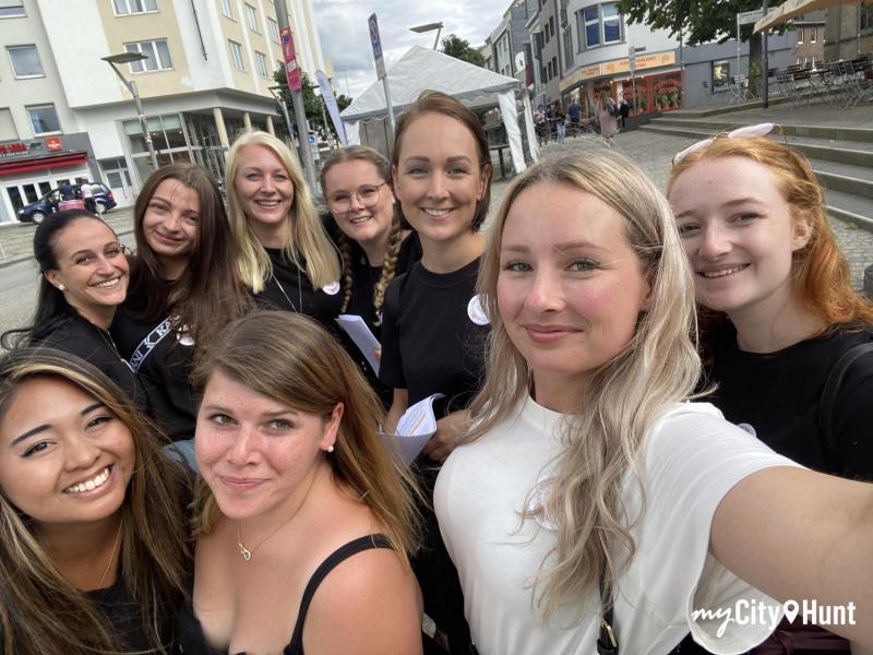 myCityHunt Tour a Piedi 13