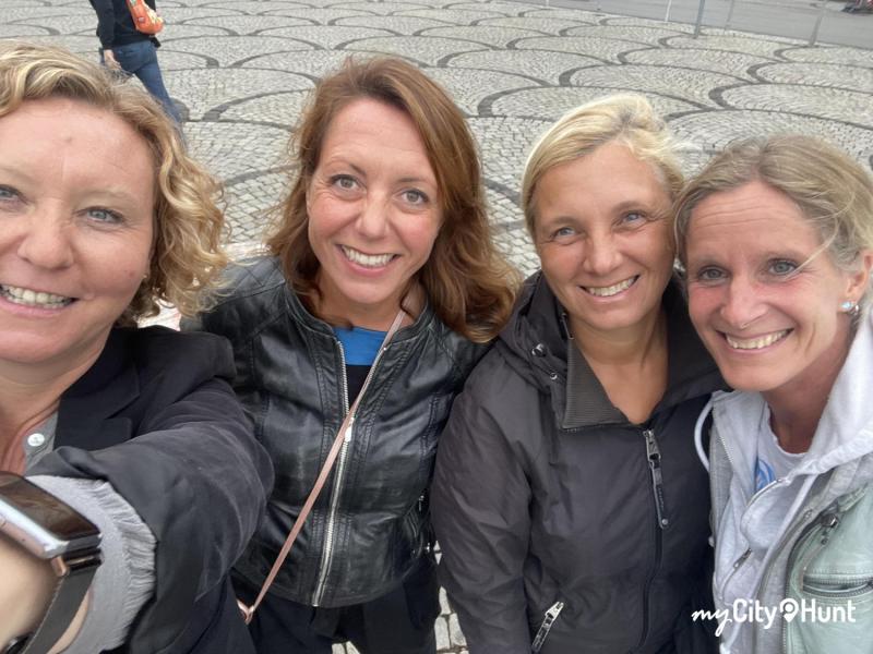 myCityHunt Tour a Piedi 13