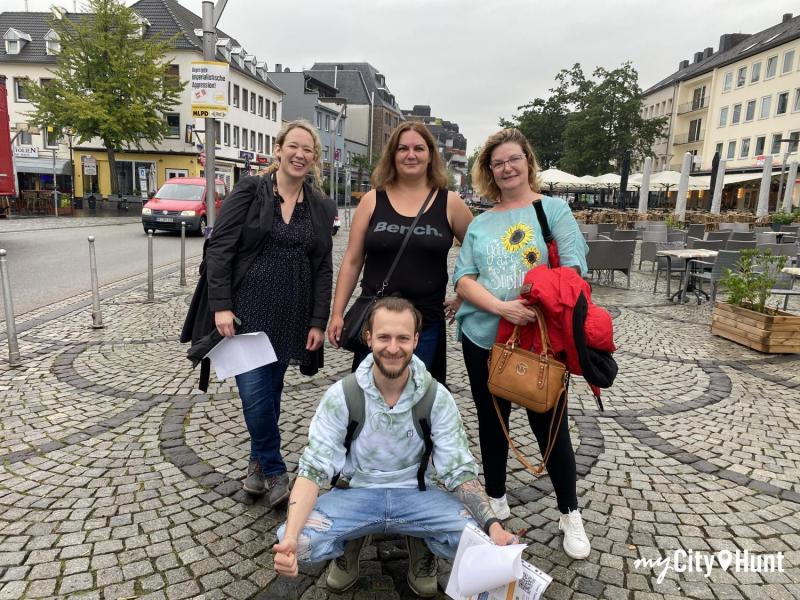 myCityHunt Tour a Piedi 3