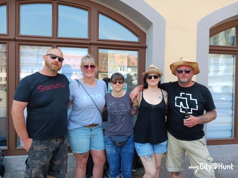 myCityHunt Tour a Piedi 13