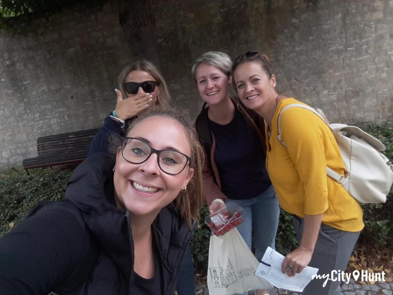 myCityHunt Tour a Piedi 6