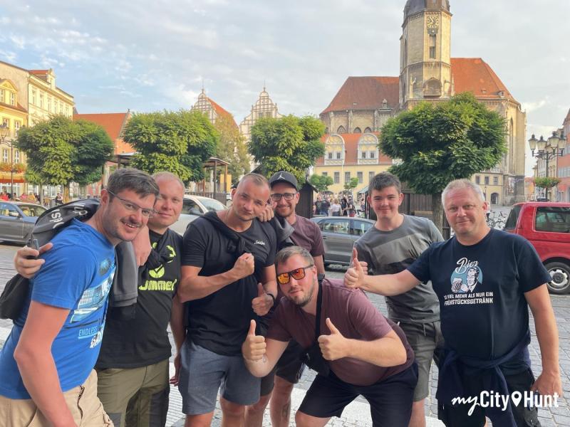 myCityHunt Tour a Piedi 9