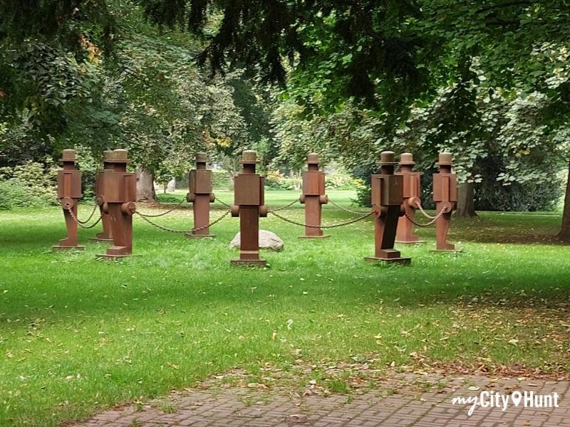 myCityHunt Tour a Piedi 5