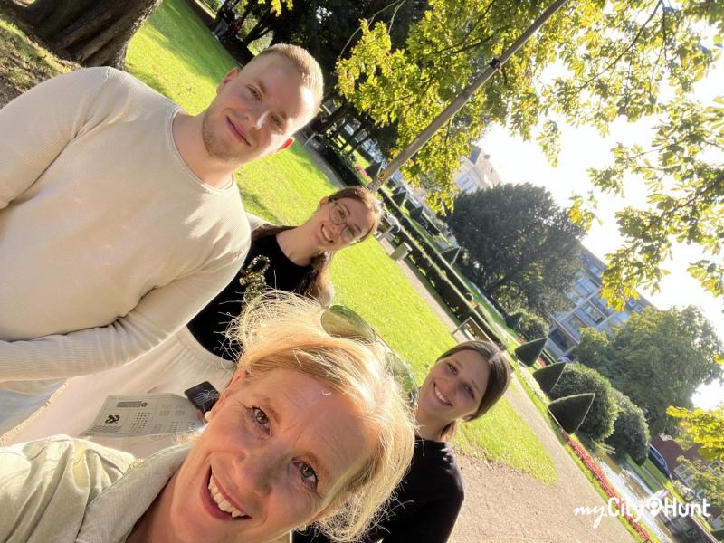 myCityHunt Tour a Piedi 1