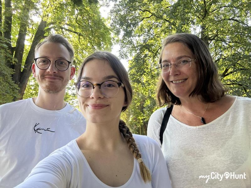 myCityHunt Tour a Piedi 13