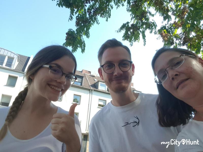 myCityHunt Tour a Piedi 7