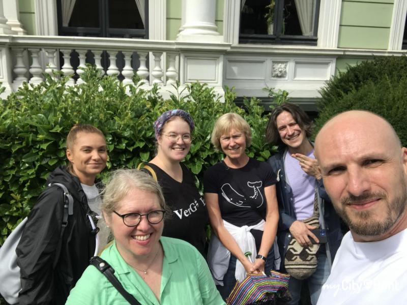 myCityHunt Tour a Piedi 15