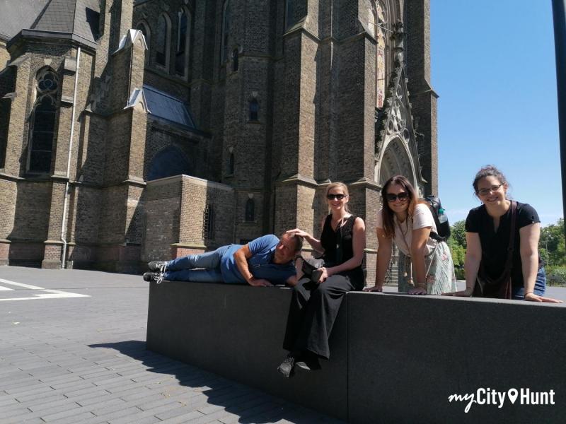 myCityHunt Tour a Piedi 4