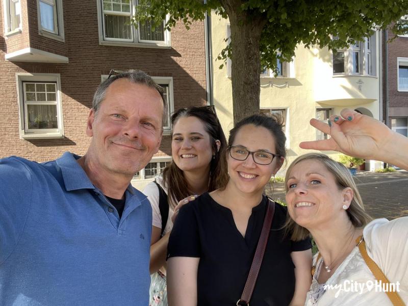 myCityHunt Tour a Piedi 1