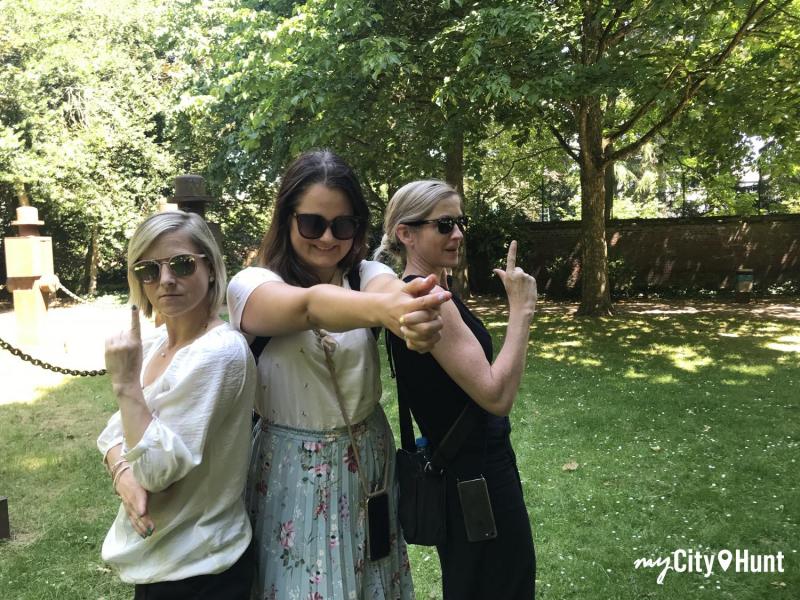 myCityHunt Tour a Piedi 6