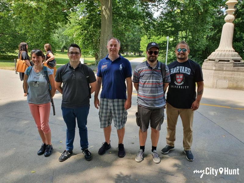 myCityHunt Tour a Piedi 14