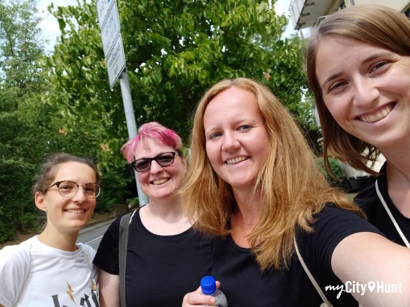 myCityHunt Tour a Piedi 13