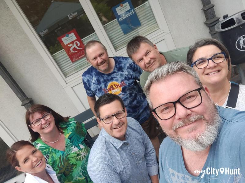 myCityHunt Tour a Piedi 3