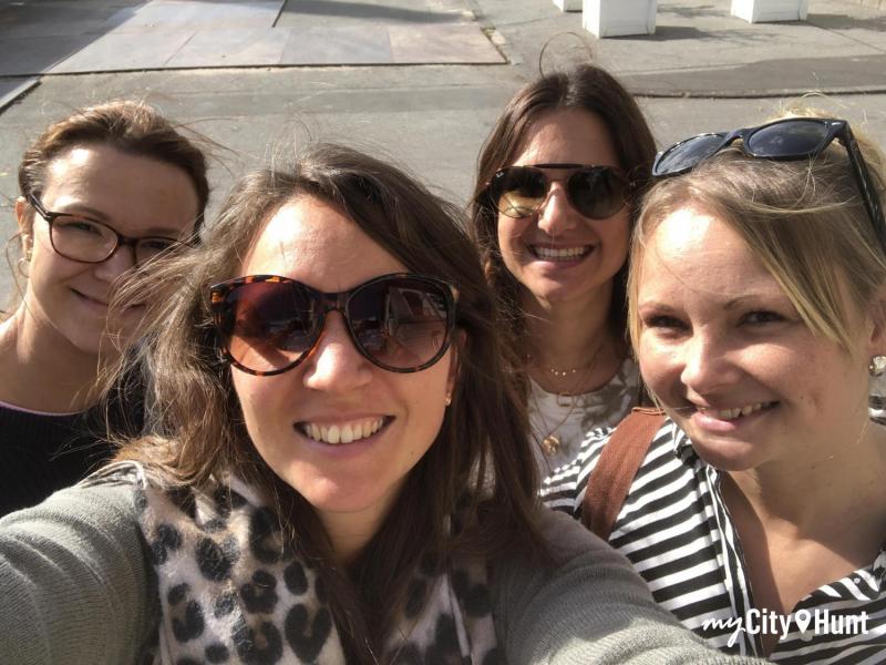 myCityHunt Tour a Piedi 10