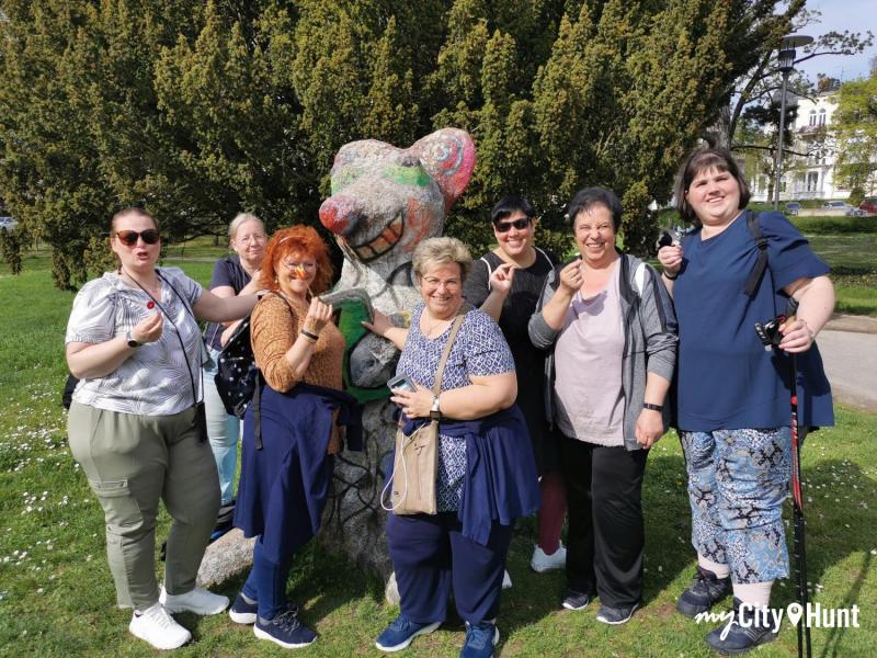 myCityHunt Tour a Piedi 9