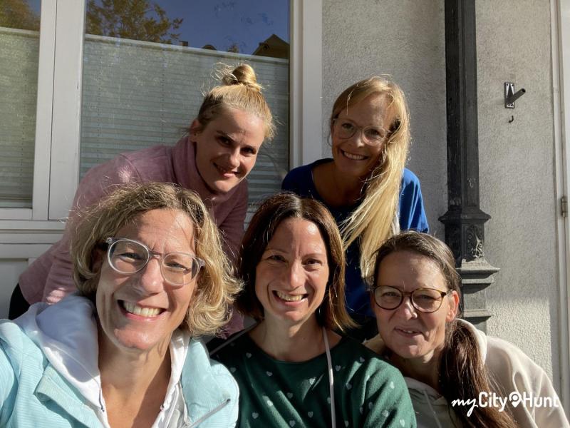 myCityHunt Tour a Piedi 7