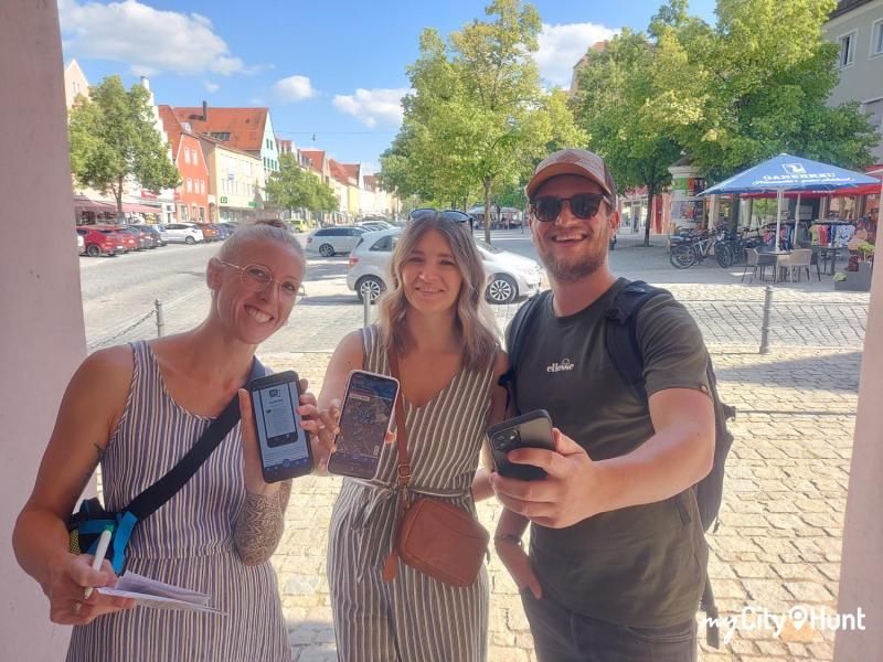 myCityHunt Tour a Piedi 5