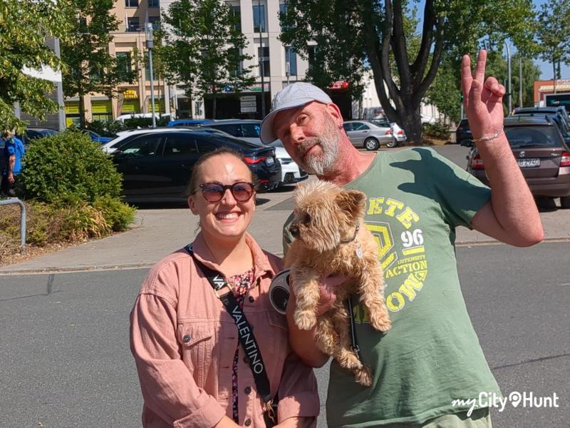 myCityHunt Tour a Piedi 6