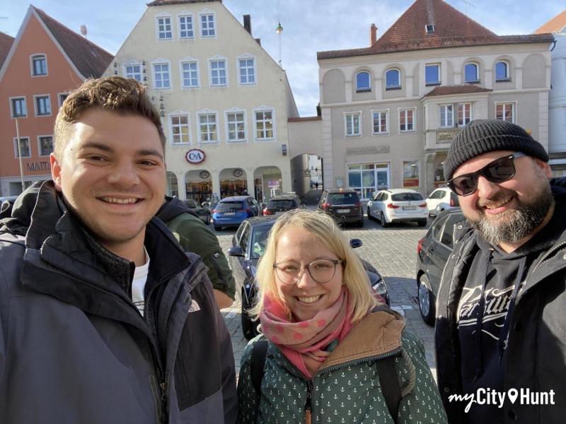 myCityHunt Tour a Piedi 5