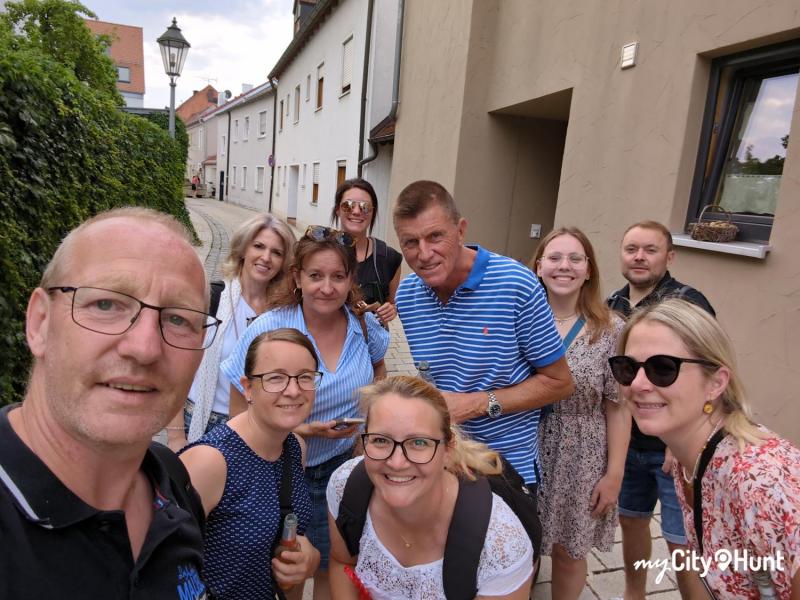 myCityHunt Tour a Piedi 2