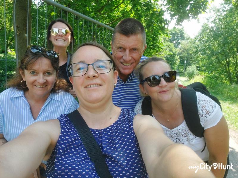 myCityHunt Tour a Piedi 14