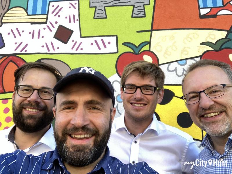 myCityHunt Tour a Piedi 9