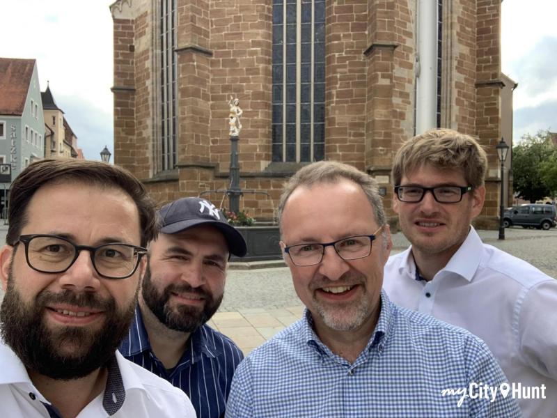 myCityHunt Tour a Piedi 1