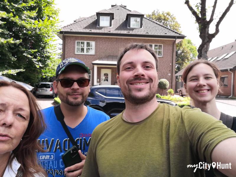 myCityHunt Tour a Piedi 2