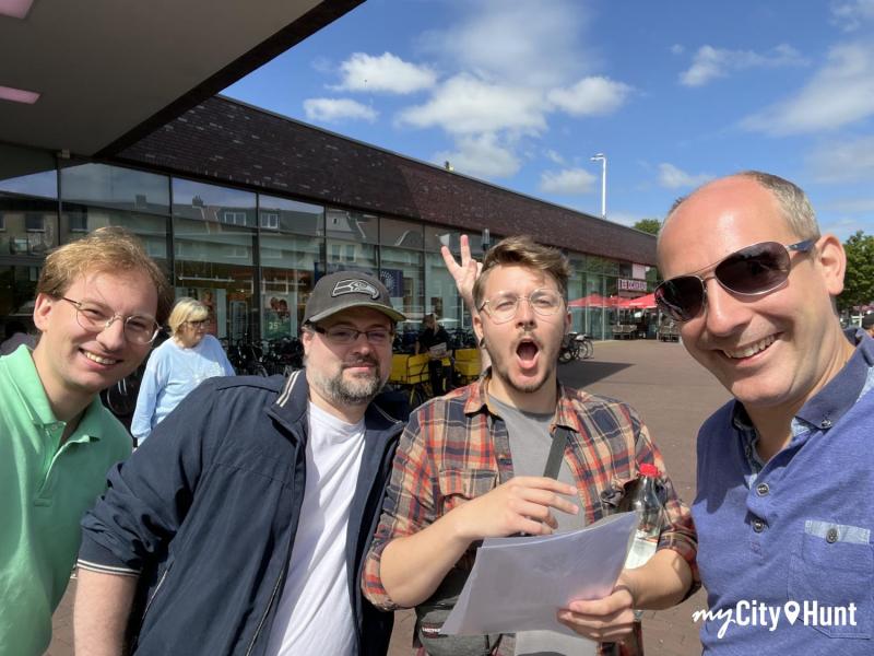 myCityHunt Tour a Piedi 9