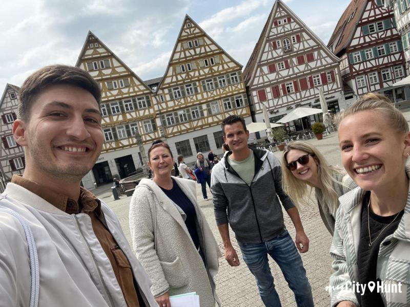 myCityHunt Tour a Piedi 10