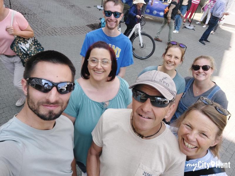 myCityHunt Tour a Piedi 10