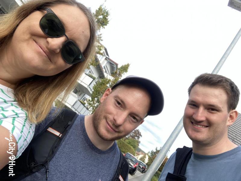 myCityHunt Tour a Piedi 9